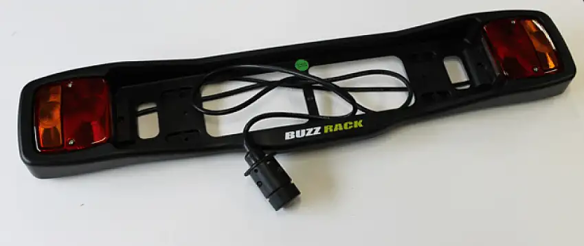 BuzzRack Lampbomm