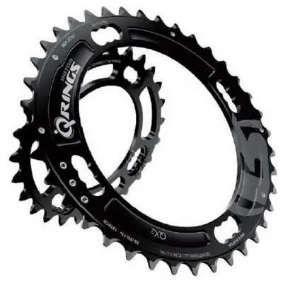 Yttre bricka Rotor Q-Rings QX2 XTR BCD96x4 39T(26)