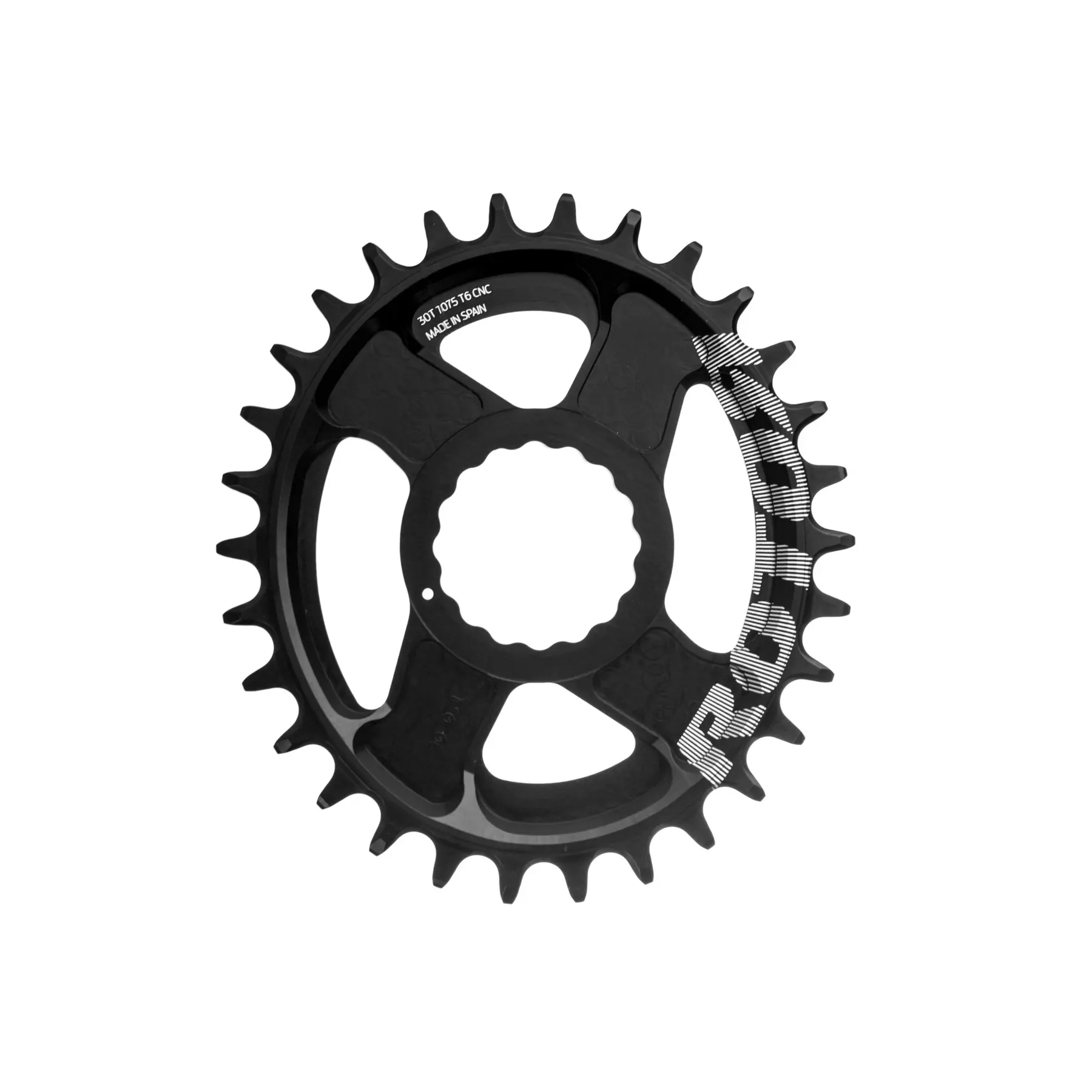 Mono-fack Rotor Q-Rings DM Race Face 34T