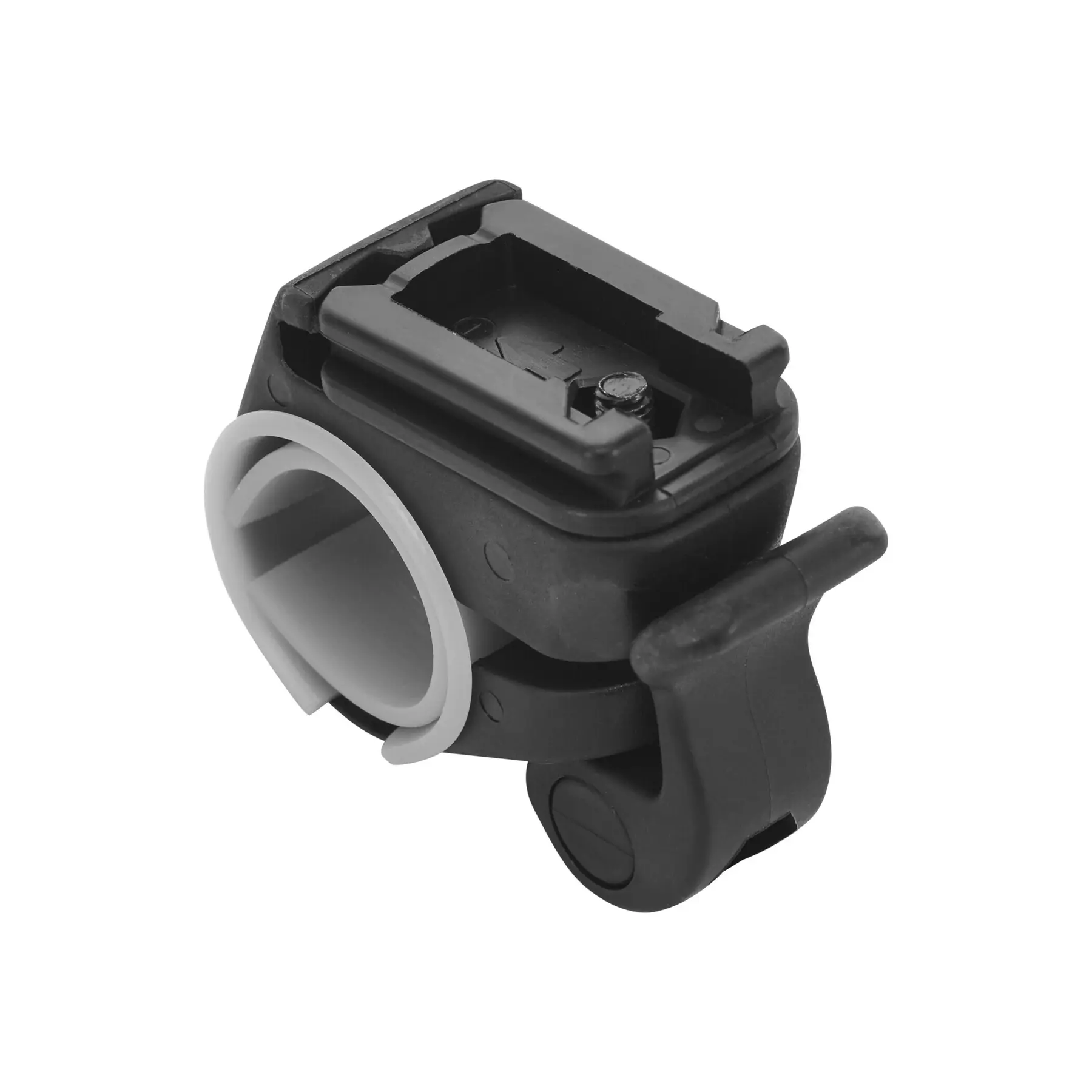 Belysningsklämma Cateye CH34 Flex Tight 22-32mm