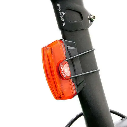 Fixering av bas Cateye aero Rapid X
