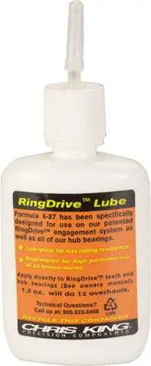 Olja Chris King Ringdrive Lube