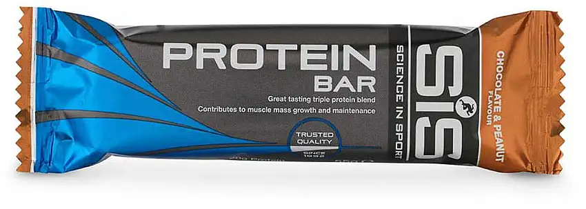 Proteinbar SIS Protein Bar 55 g choklad/jordnöt