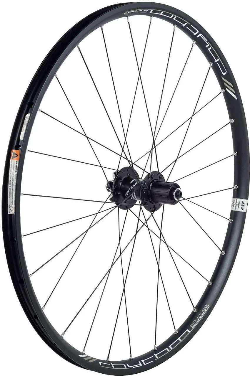 Bakhjul Bontrager Rhythm Pro TLR 26" IS Shimano/SRAM