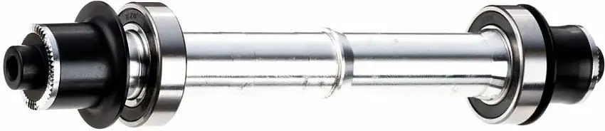 Bakaxelset Bontrager Rhythm Pro ATB svart