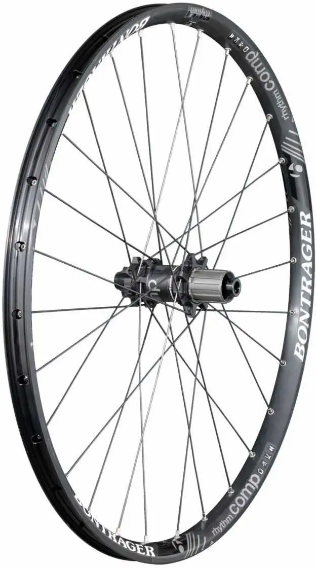 Bakhjul Bontrager Rhythm Comp TLR 26" IS Shimano/SRAM
