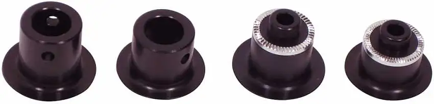 Bakaxeländar Bontrager Rhythm Elite 135/142 mm