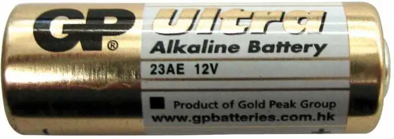 Batteri Gp 23A