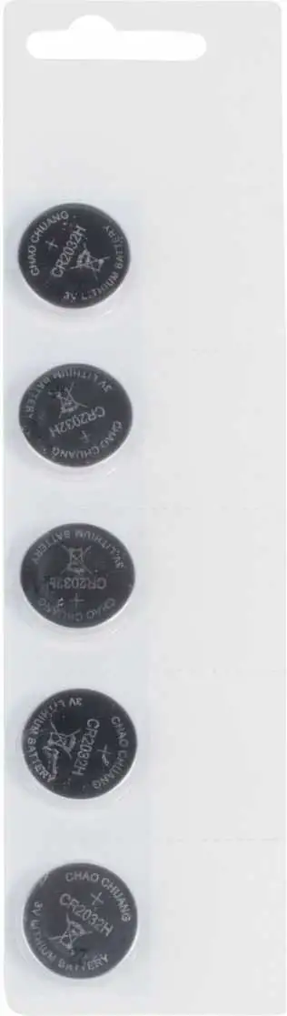 Batteri Cr2032 5-pack