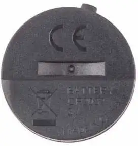 Batterilucka till Bontrager Duotrap small