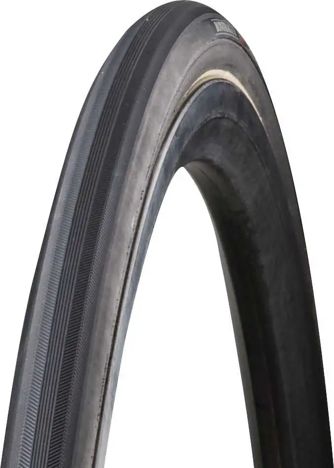 Tubdäck Bontrager Race XXX Lite svart 23-622 Tub