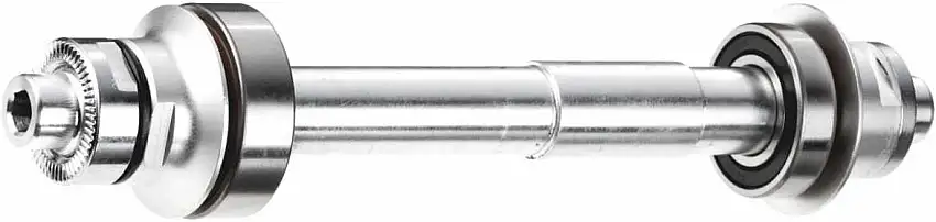 Bakaxelset Bontrager Race Lite/Classics 130 mm