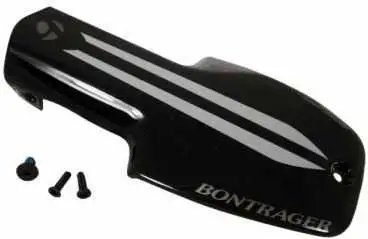Täcklock Bontrager RXL Speed Concept 100 x 10 mm svart