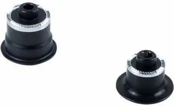 Bakaxeländar Bontrager Affinity Comp 135 mm