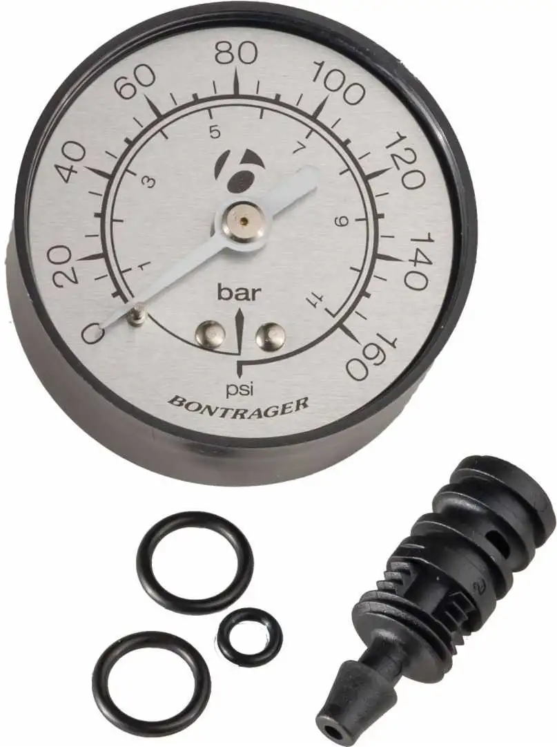 Manometer Bontrager 2" till Turbo Charger Hp