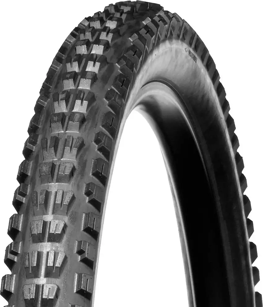 Cykeldäck Bontrager G4 Team Issue 60-584 (27.5 x 2.35") svart