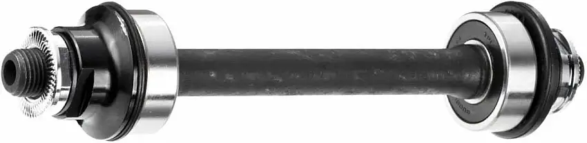 Bakaxelset Bontrager Race Road 130 mm