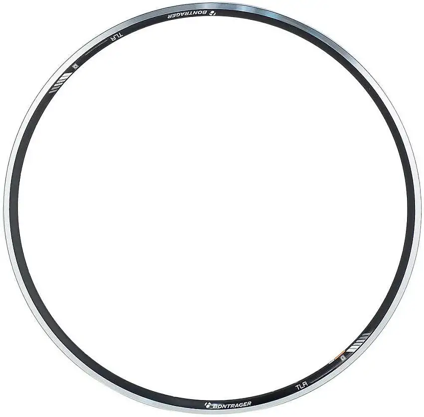 Fläg Bontrager Approved TLR Road svart 24H