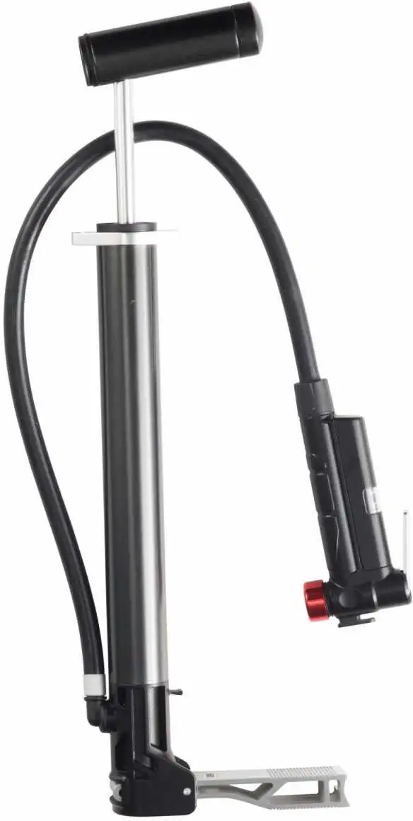 Minipump Bontrager Mini Charger svart
