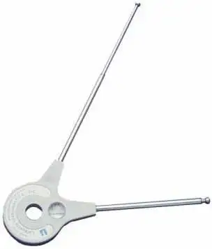 Vinkelmätare Bontrager Goniometer