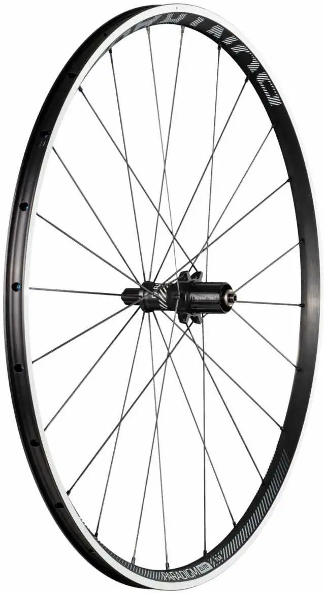 Bakhjul Bontrager Paradigm Elite TLR kanttråd Shimano/SRAM