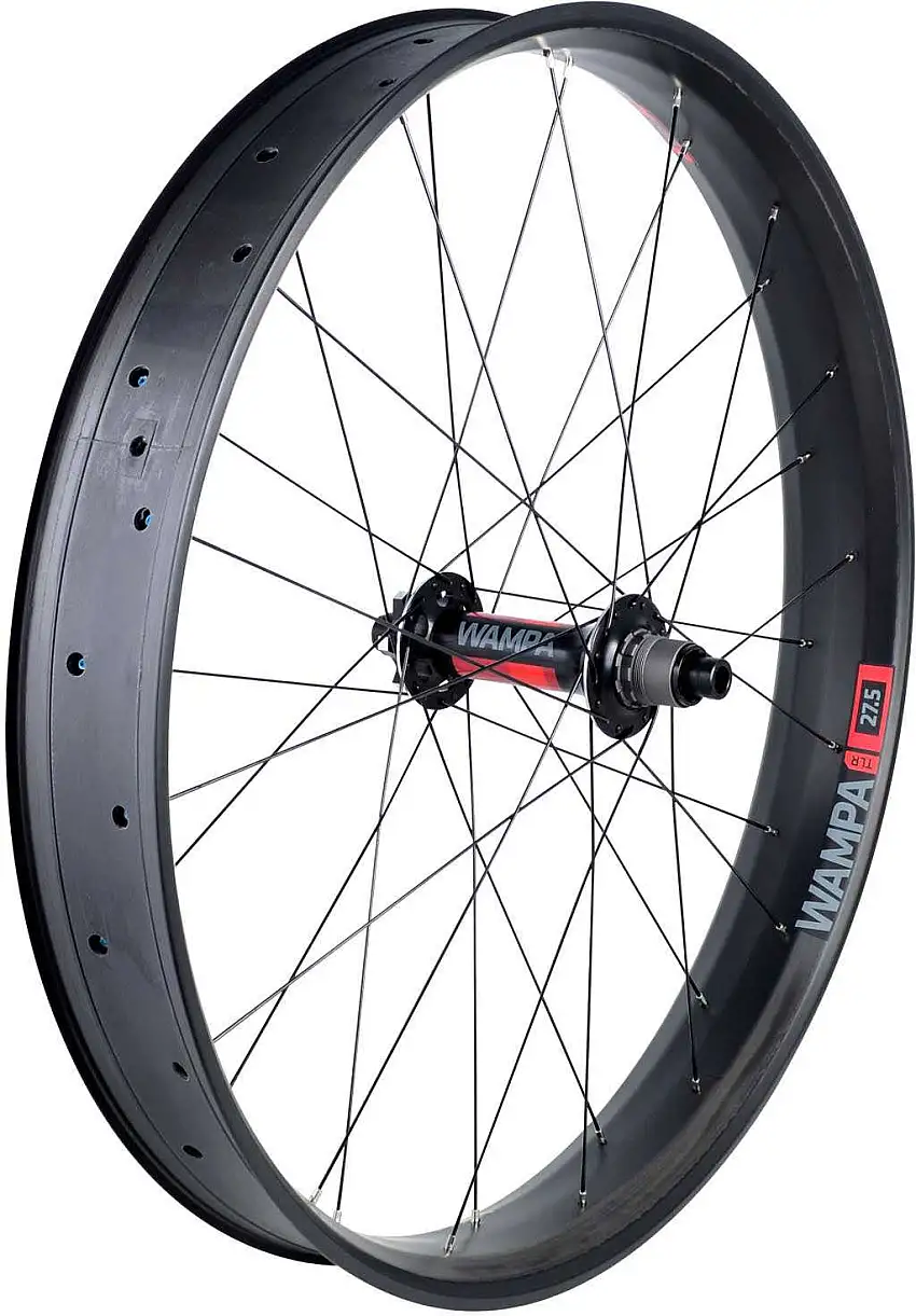 Bakhjul Bontrager Wampa TLR Disc 27.5+ IS