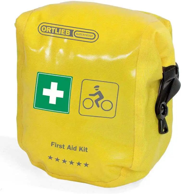 Första Förband Ortlieb För Cykling Safety Level Ultra-High