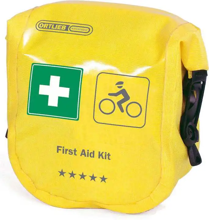 Första Förband Ortlieb För Cykling Safety Level High