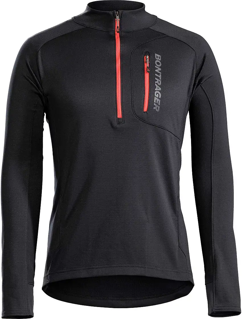 Tröja Bontrager Evoke Thermal LS svart