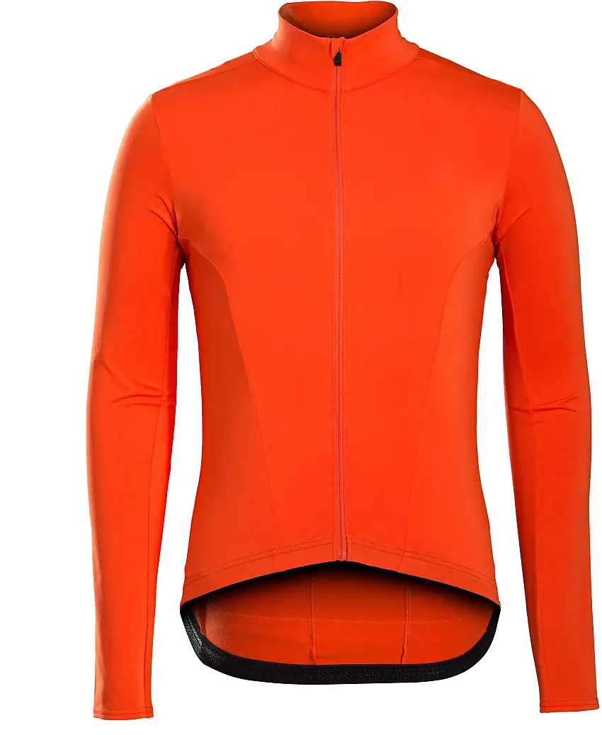 Tröja Bontrager Velocis Thermal LS orange