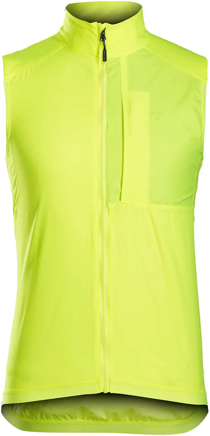 Väst Bontrager Circuit Windshell hi-vis gul
