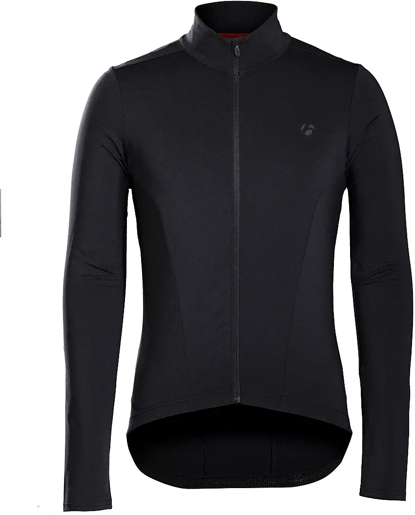 Tröja Bontrager Velocis Thermal LS svart