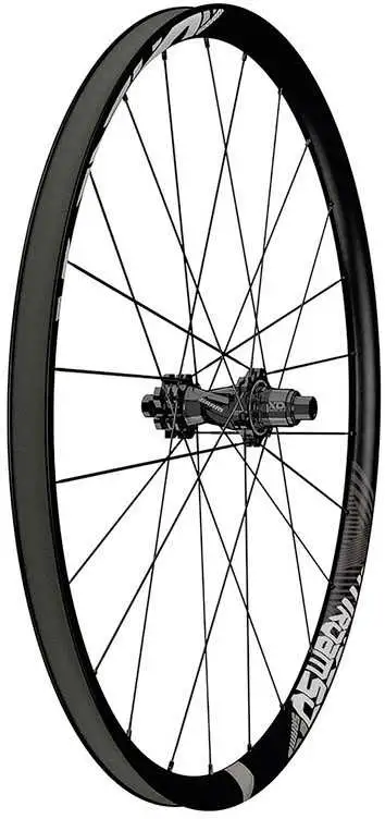 Wheel Roam 50 29" Rear Carbon Tubeless Compatible, XD DriverBody (11/12spd) Black, 12x148mm Boost Compatible (includesDecal Packs) - B1