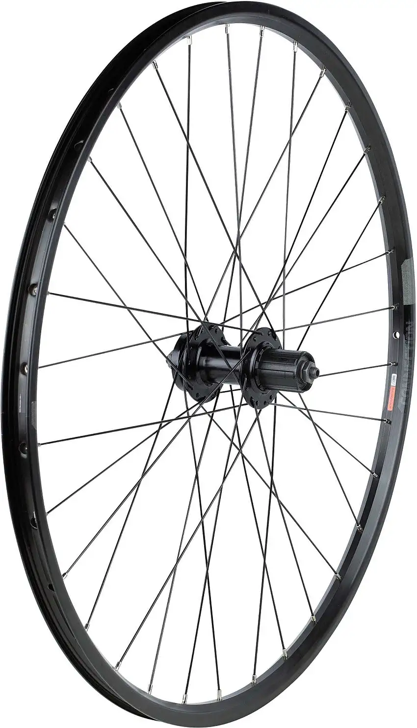 Bakhjul Bontrager Connection/DC22 Pv 27.5" IS Shimano/SRAM