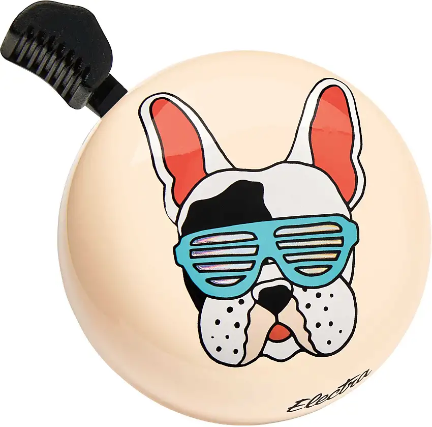 Ringklocka Electra Domed Ringer Frenchie