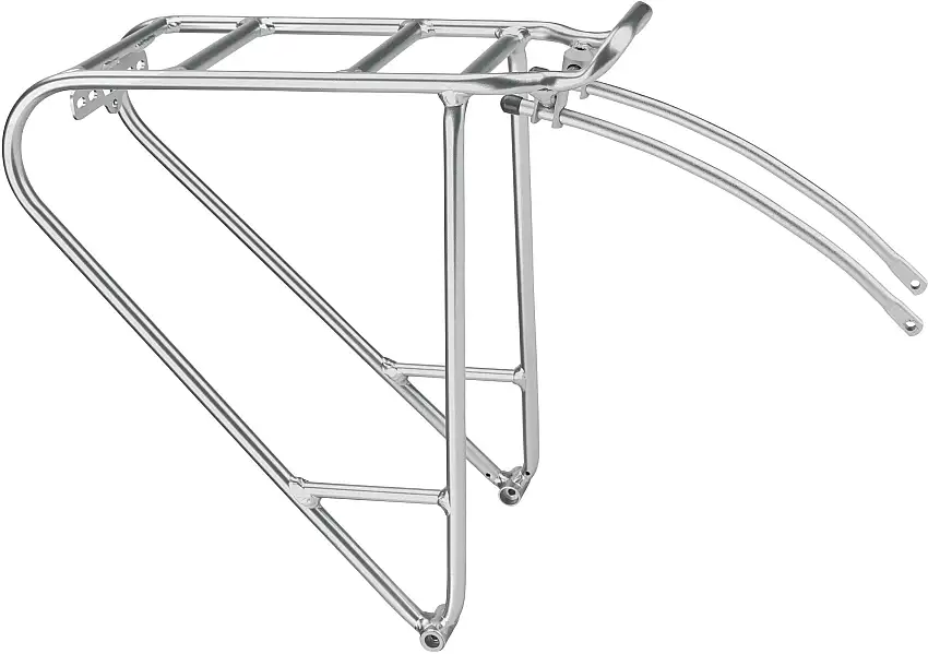 Pakethållare Electra Commute 28" silver