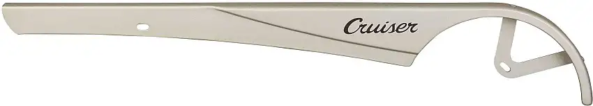 Kedjeskydd Electra Lux Fat Men's silver