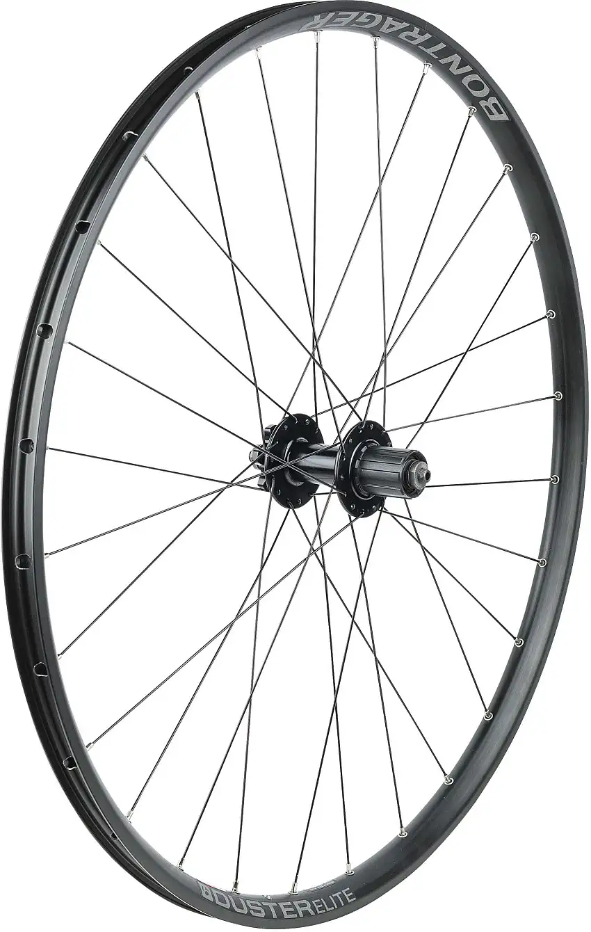 Bakhjul Bontrager Duster Elite/DC2641 29" Boost141 IS 28H Shimano/SRAM