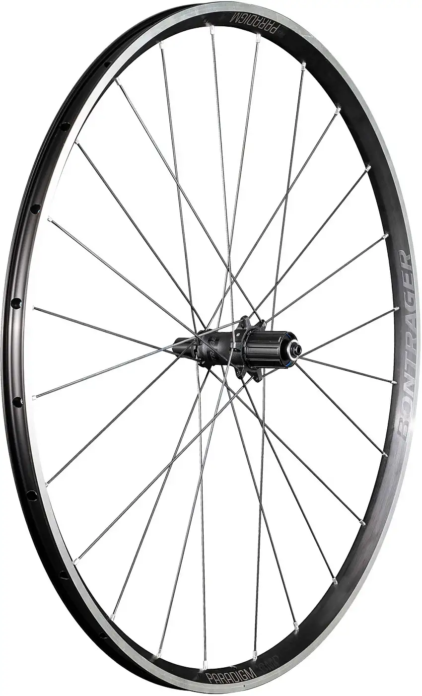 Bakhjul Bontrager Paradigm Comp TLR kanttråd Shimano/SRAM