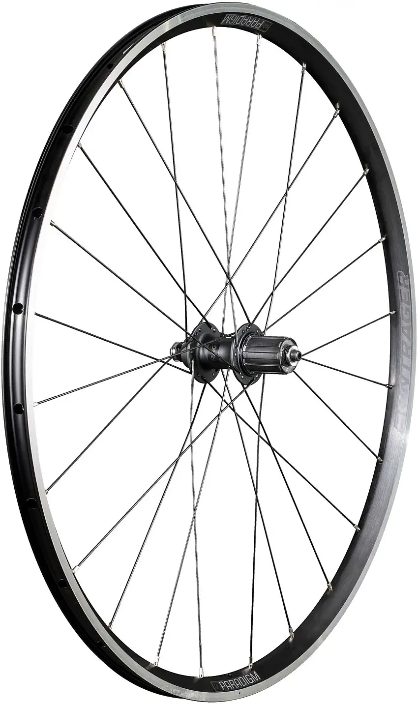 Bakhjul Bontrager Paradigm TLR kanttråd Shimano/SRAM