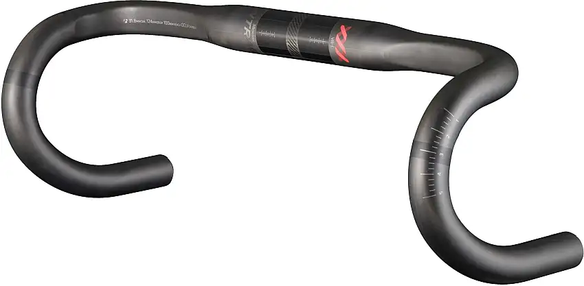 Styre Bontrager XXX VR-C 31.8 mm 42 cm svart