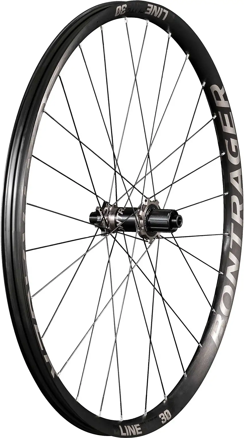 Bakhjul Bontrager Kovee Elite 30 TLR 29" Boost IS Shimano/SRAM