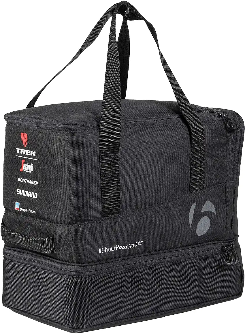 Väska Bontrager Trek-Segafredo Rain 30 l svart