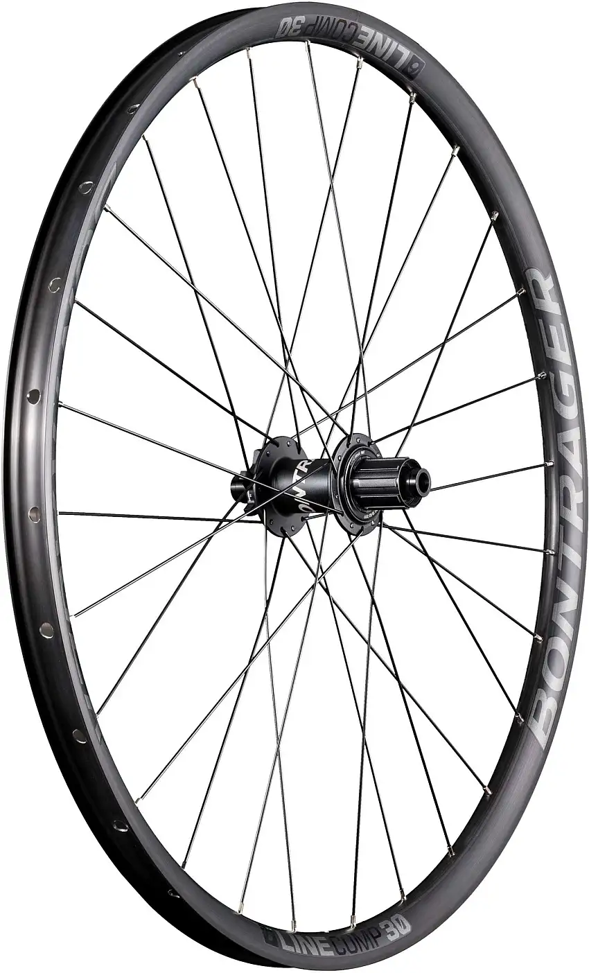 Bakhjul Bontrager Line Comp 30 TLR 29" Boost IS Shimano/SRAM