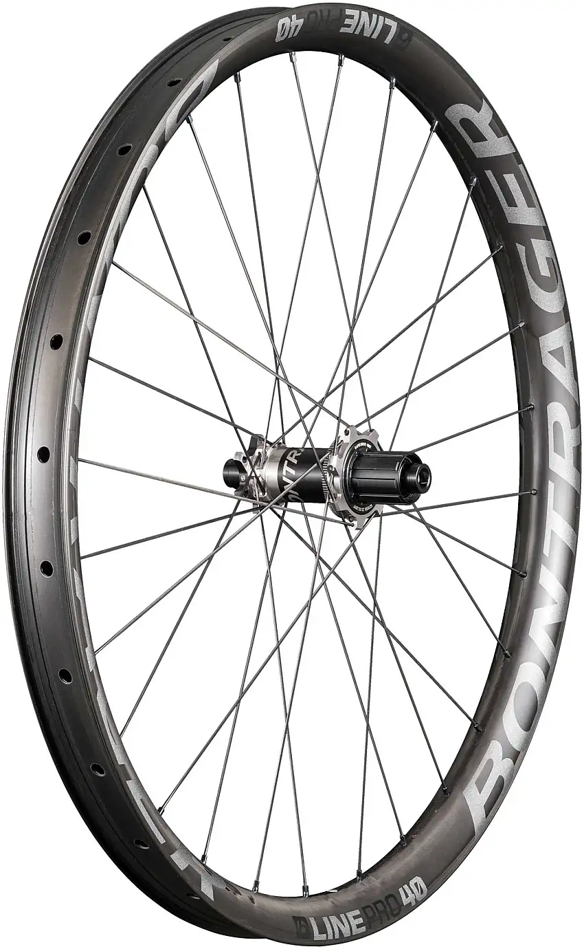 Bakhjul Bontrager Line Pro 40 TLR 27.5" Boost IS Shimano/SRAM