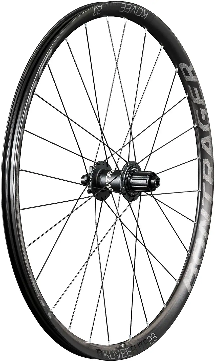 Bakhjul Bontrager Kovee Elite 23 TLR 27.5" Boost IS Shimano/SRAM