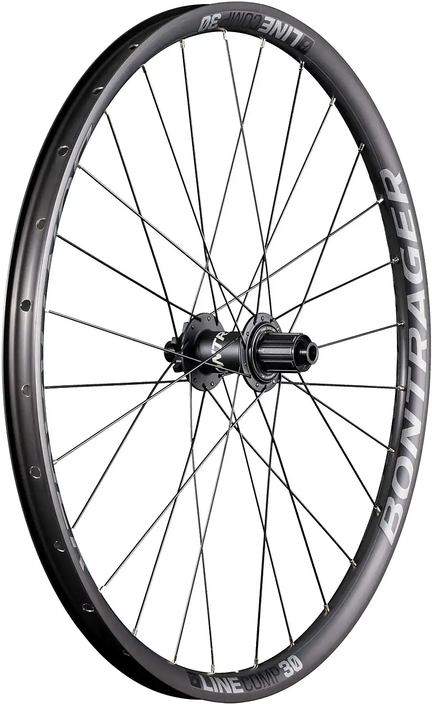 Bakhjul Bontrager Line Comp 30 TLR 27.5" Boost IS Shimano/SRAM