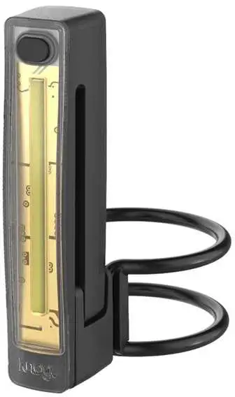 Framlampa Knog Plus svart