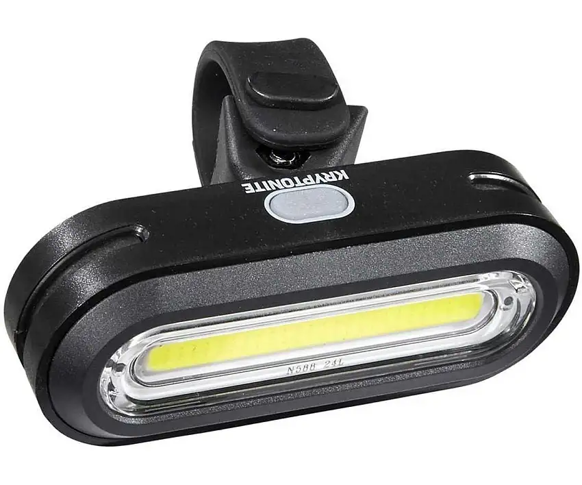 Framlampa Kryptonite Avenue F-100