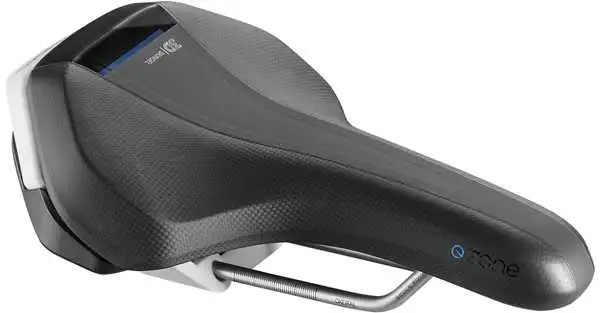 Sadel Selle Royal SR E-Zone Moderate Svart